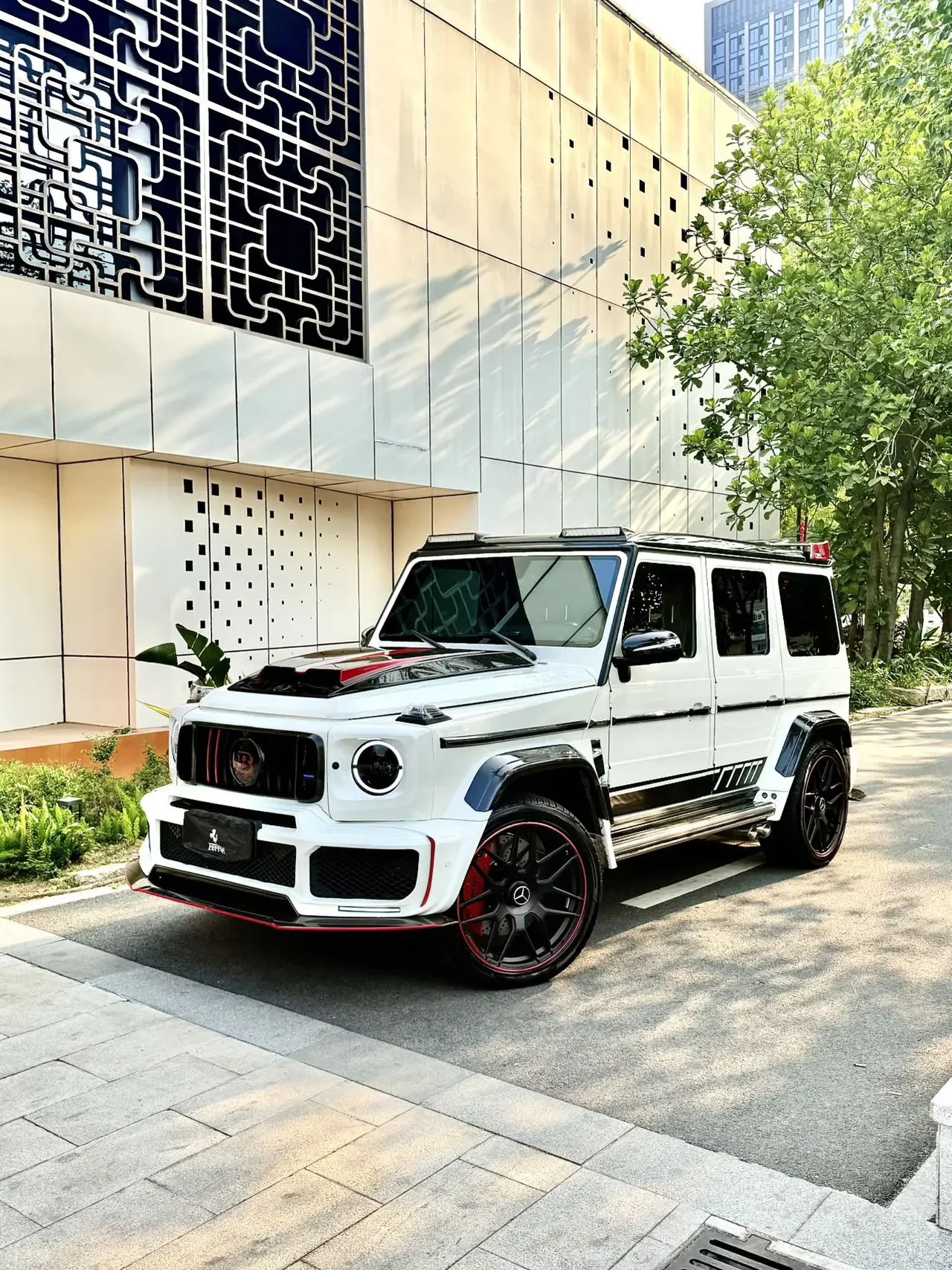 Mercedes-Benz G Class