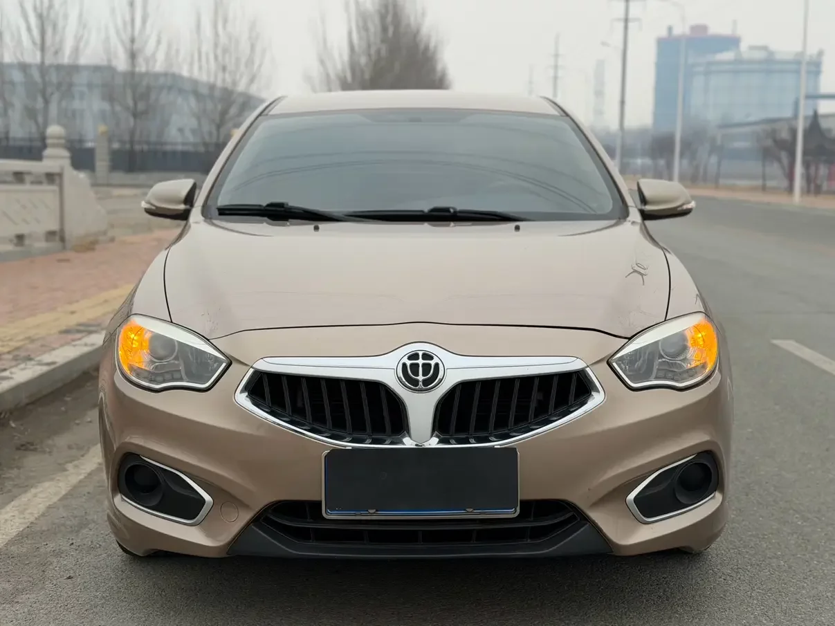 Brilliance Zhonghua H530