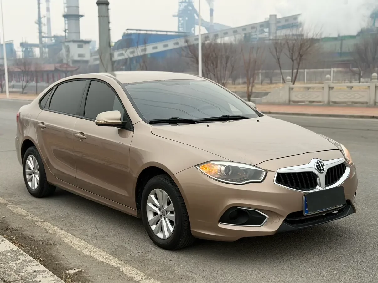 Brilliance Zhonghua H530