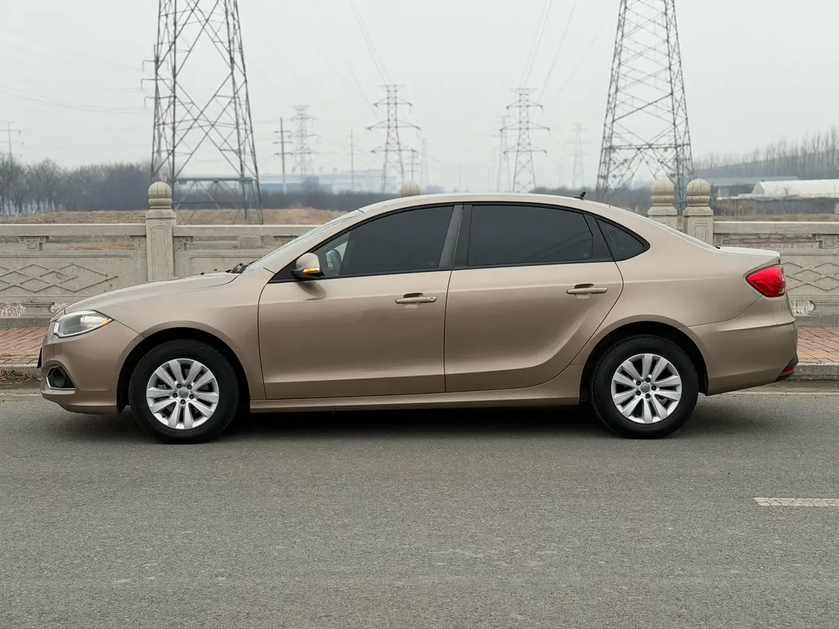 Brilliance Zhonghua H530
