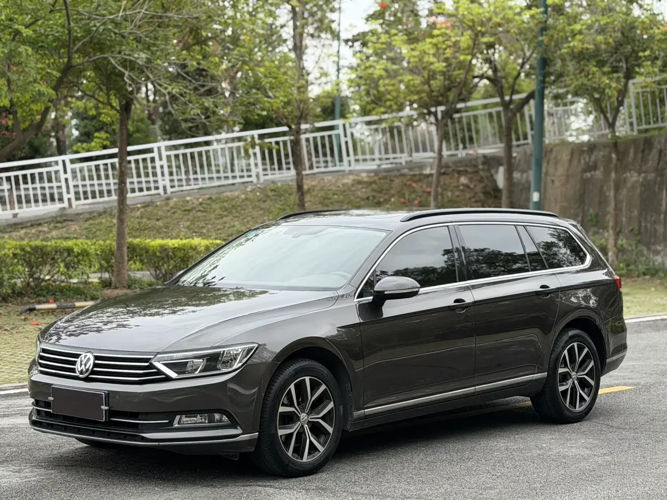 Volkswagen Wei Lan