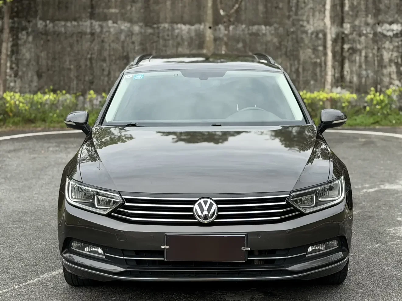 Volkswagen Wei Lan