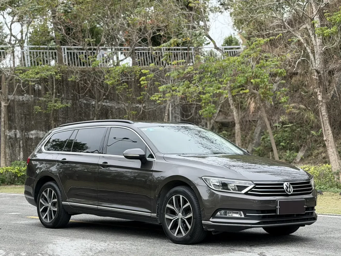 Volkswagen Wei Lan