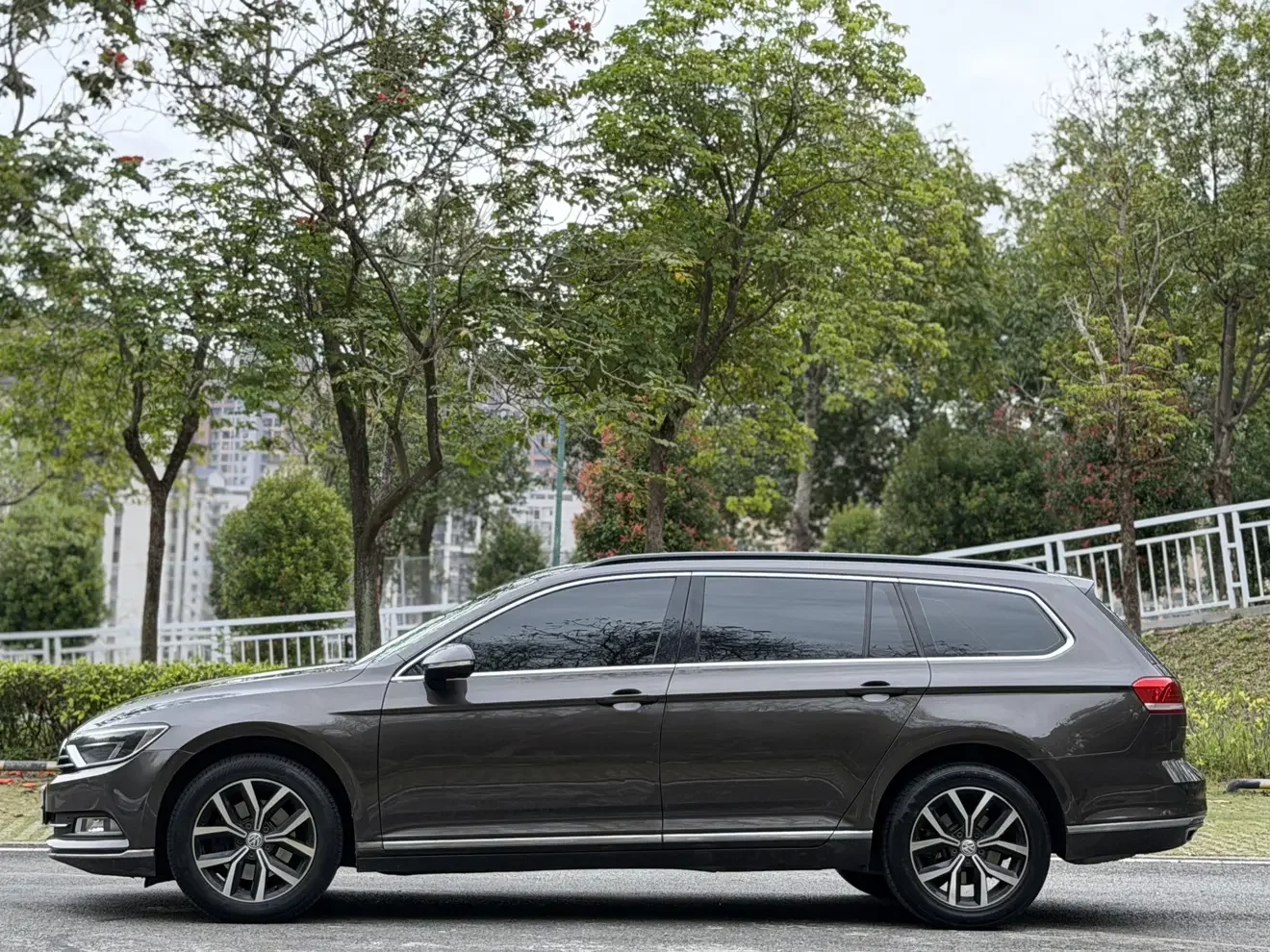 Volkswagen Wei Lan