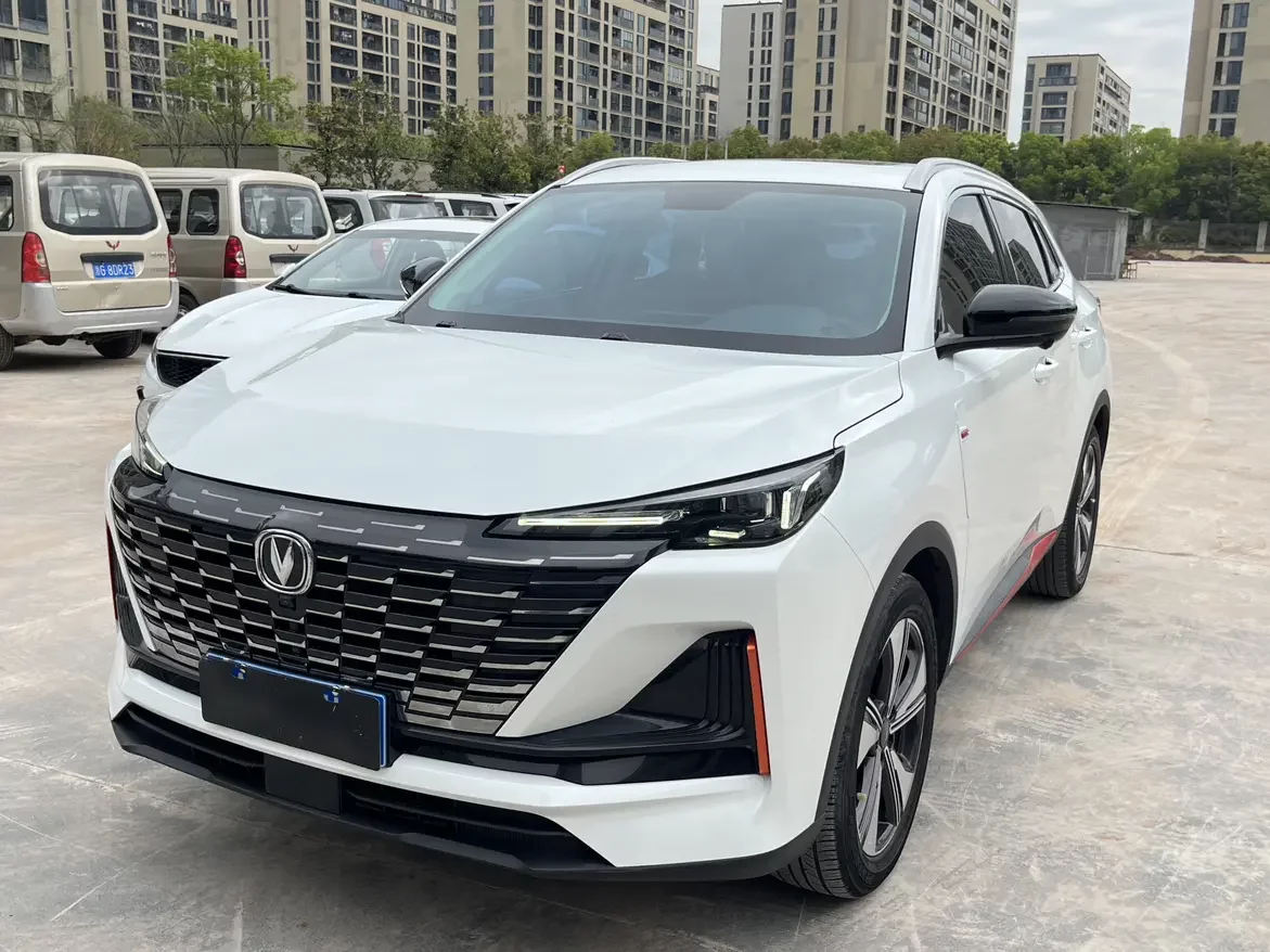Changan CS55 PLUS  из Китая