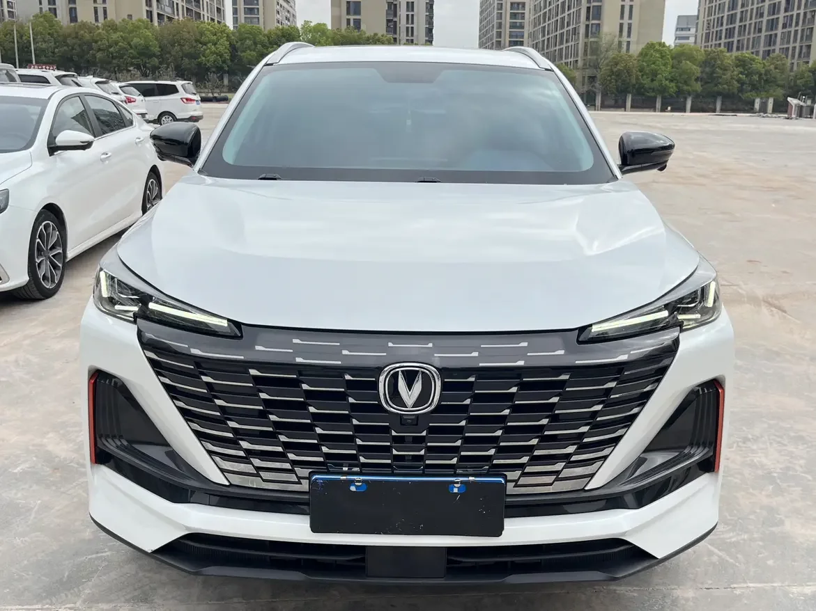 Changan CS55 PLUS  из Китая