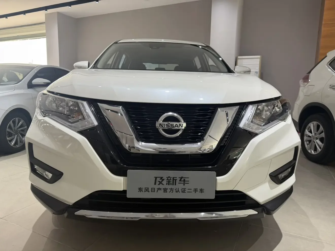 Nissan X-Trail (Qijun)  из Китая