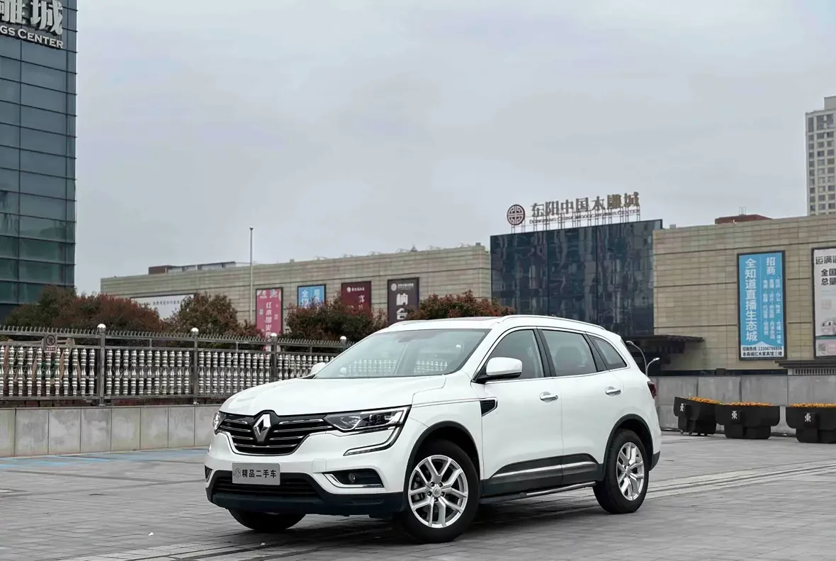Renault Koleos