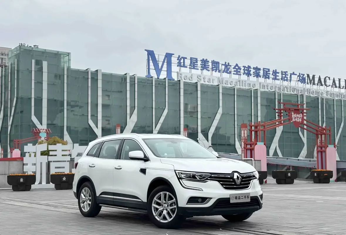 Renault Koleos