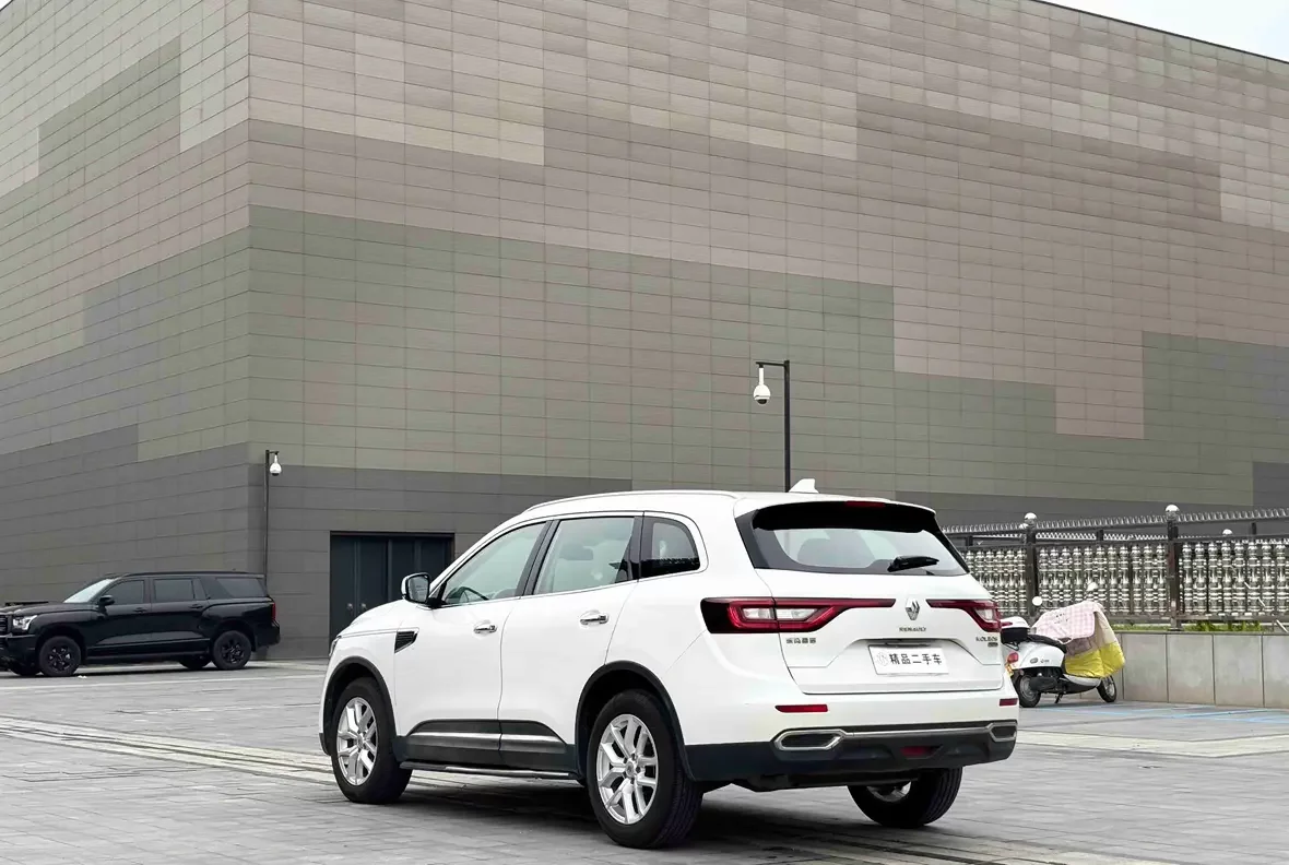 Renault Koleos