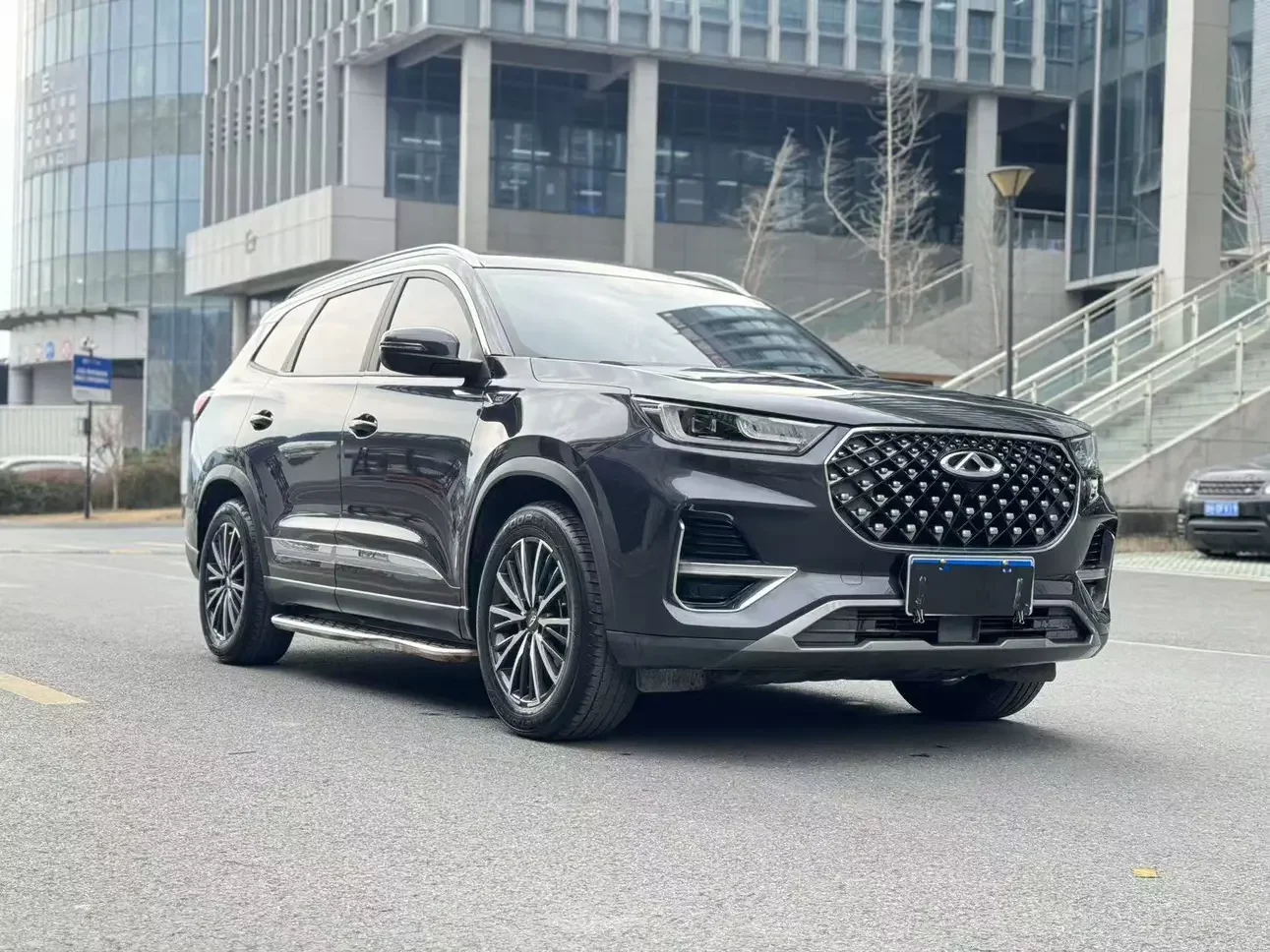 Chery Tiggo 8 PLUS