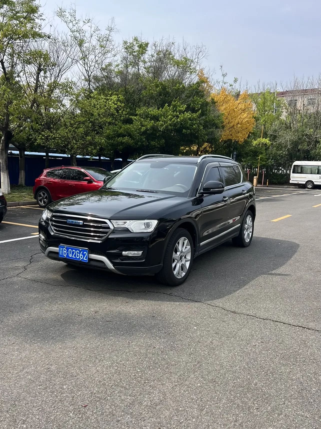 Haval H7