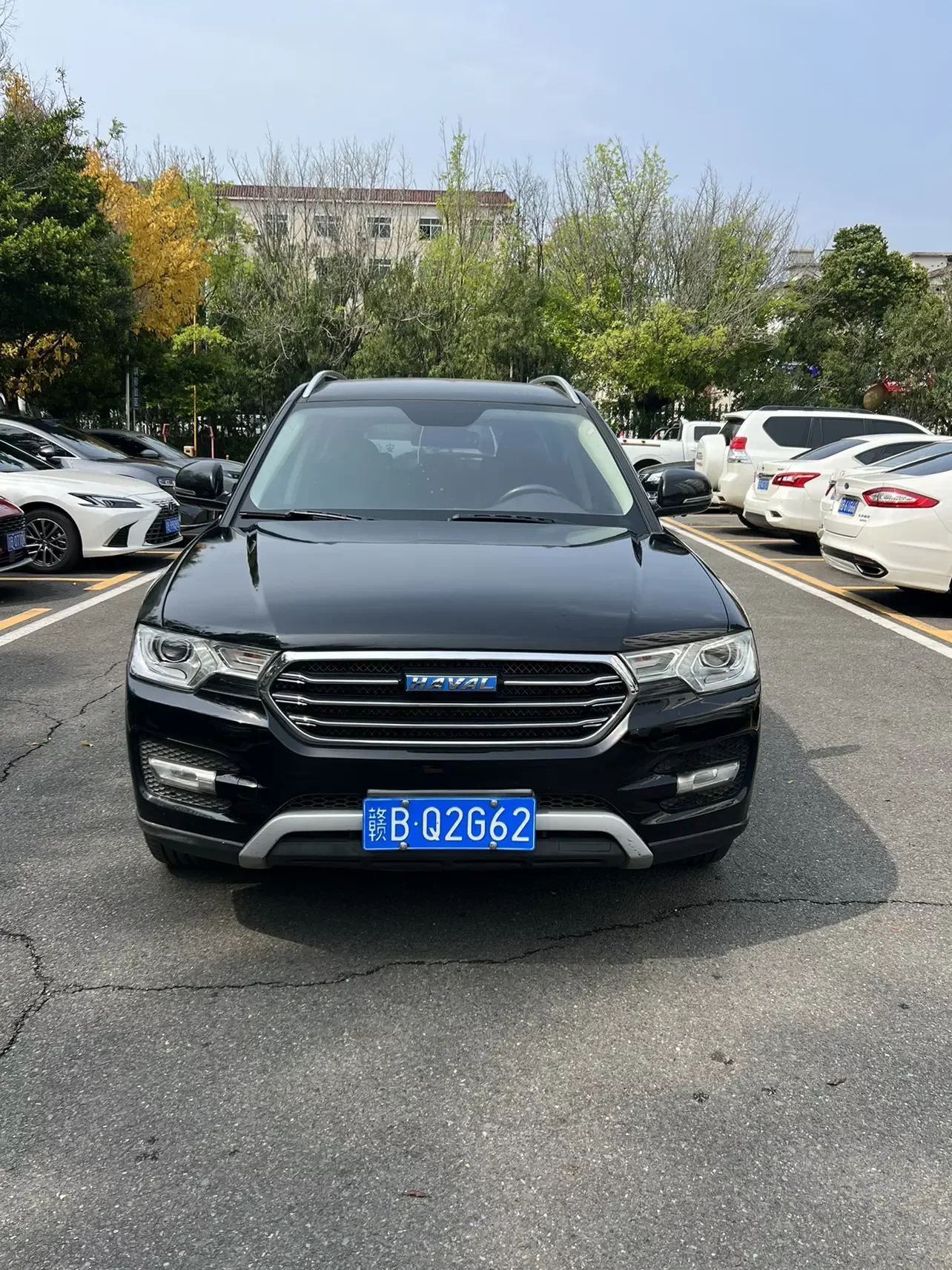 Haval H7