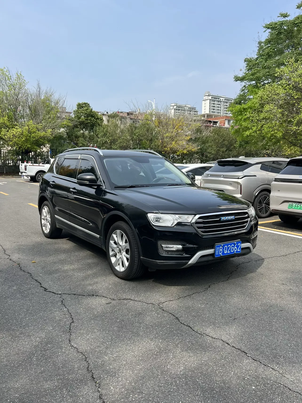 Haval H7