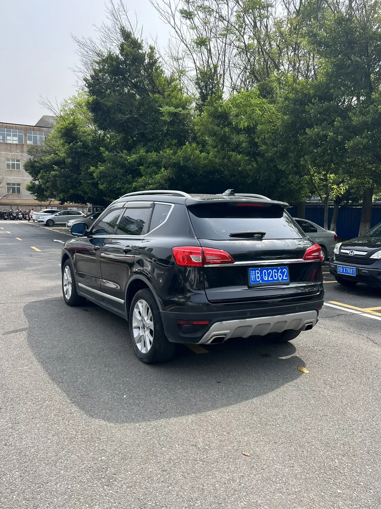 Haval H7
