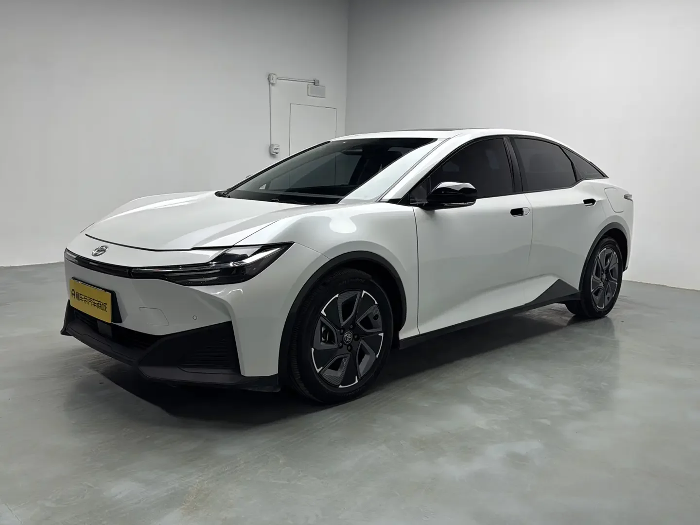 Toyota bZ3