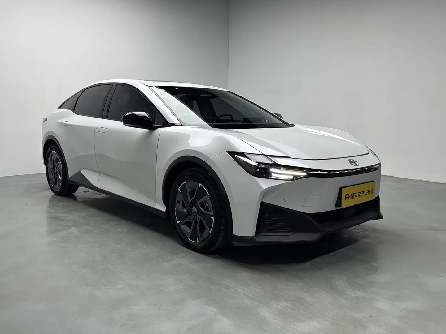 Toyota bZ3
