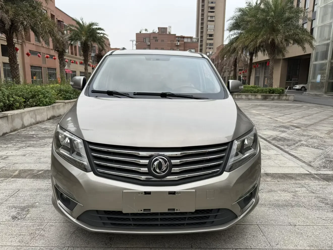 Forthing Fengxing S500  из Китая