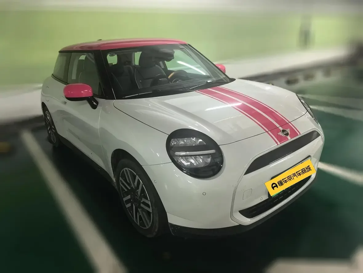 MINI ELECTRIC  COOPER