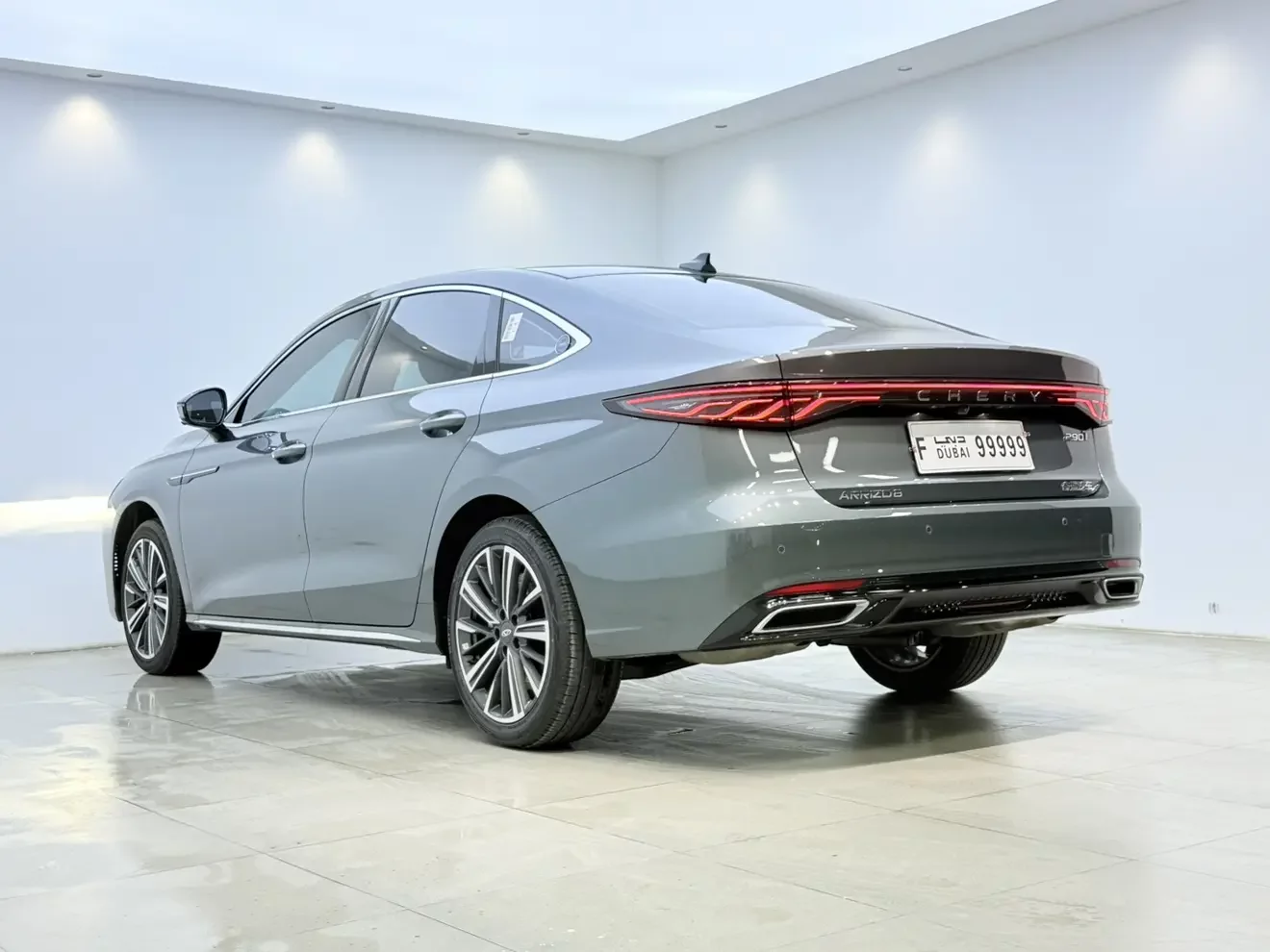 Chery Arrizo 8 PRO