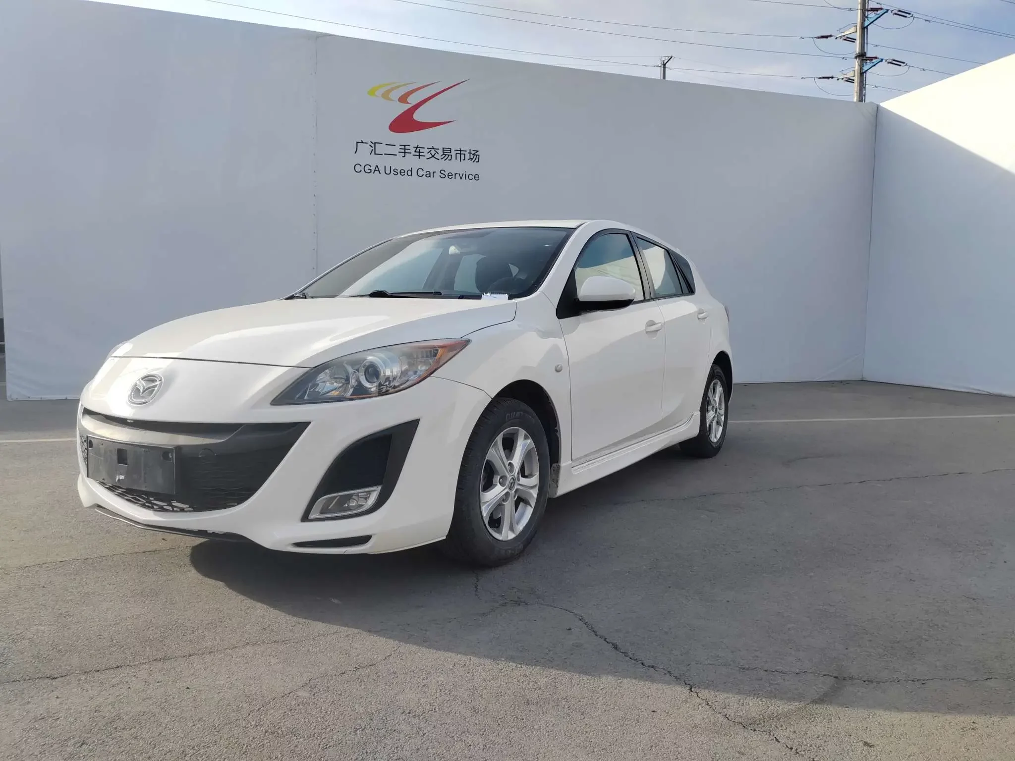 Mazda Axela