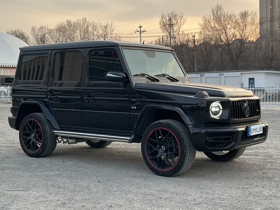 Mercedes-Benz G Class