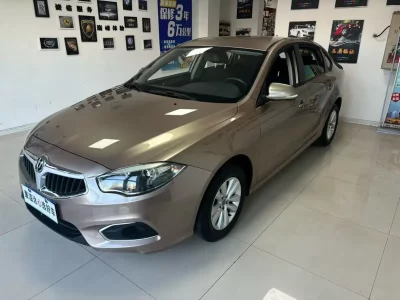 Brilliance Zhonghua H530