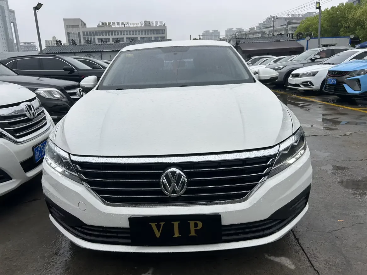 Volkswagen Lavida