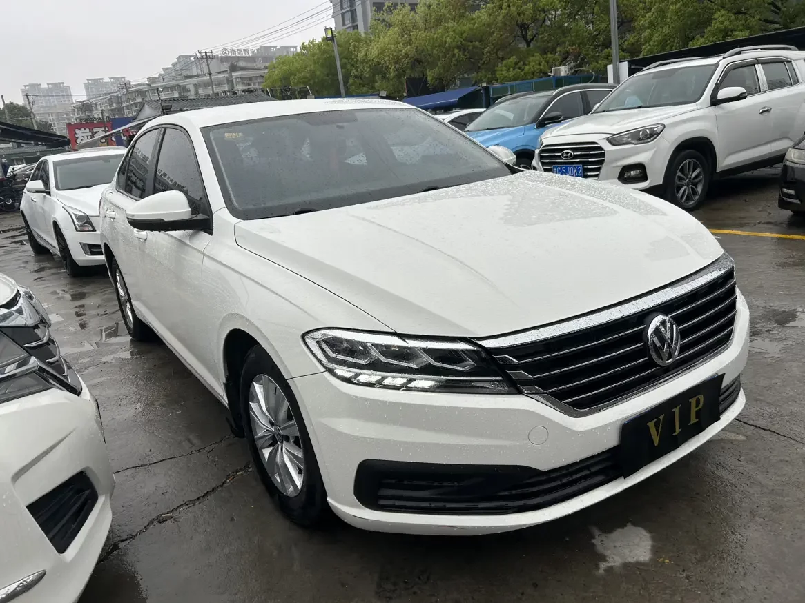 Volkswagen Lavida