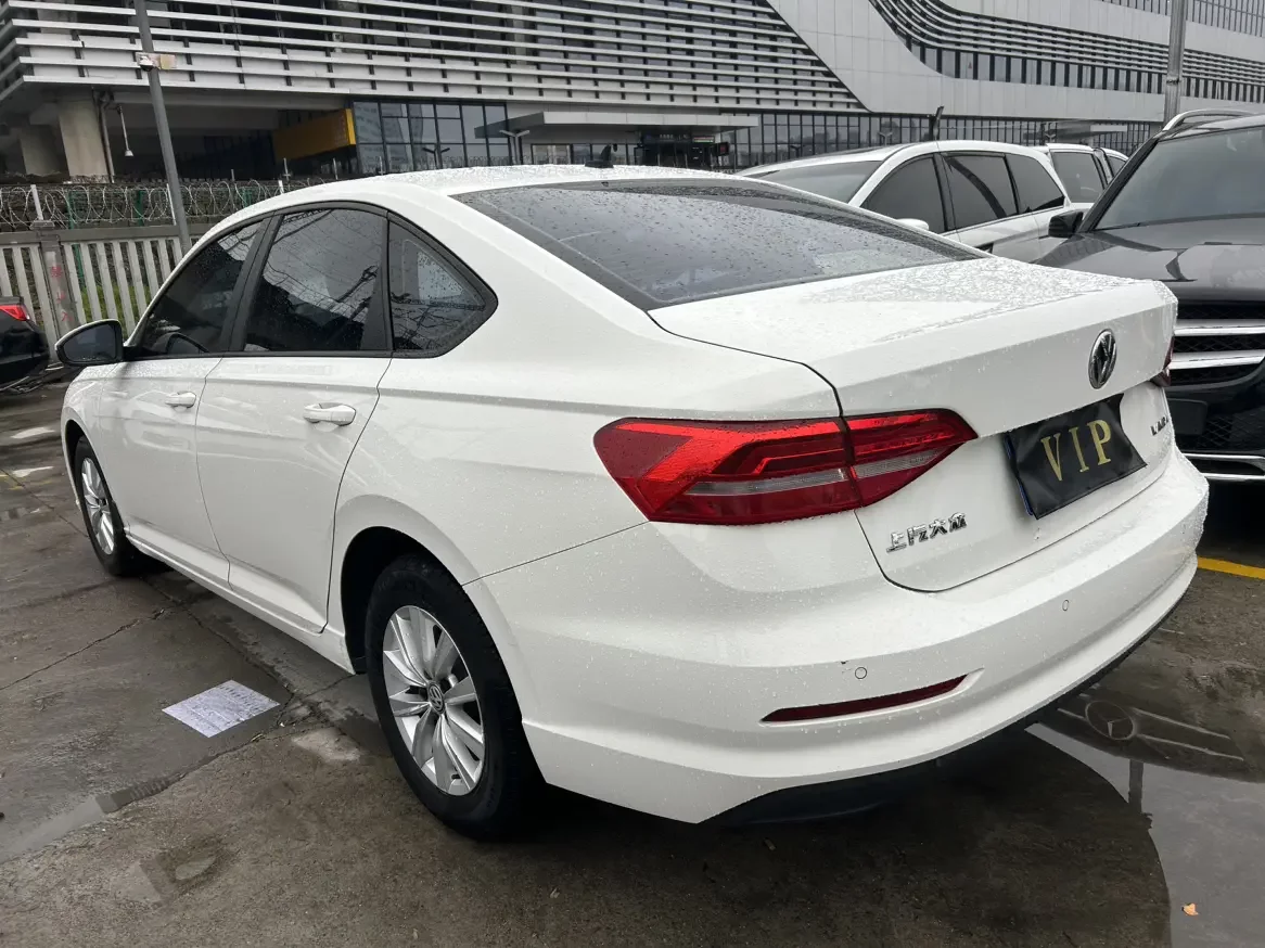 Volkswagen Lavida
