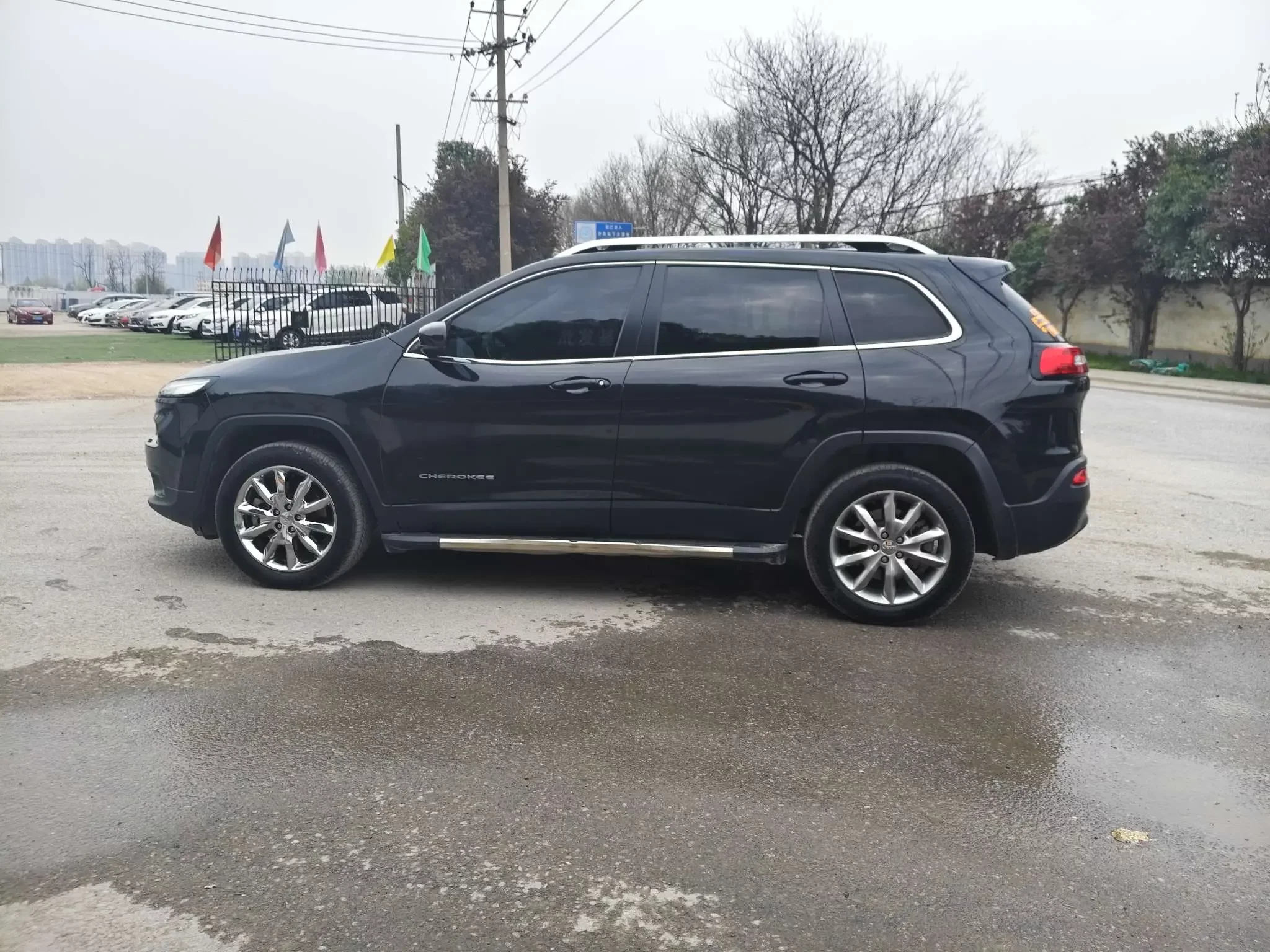 Jeep Cherokee