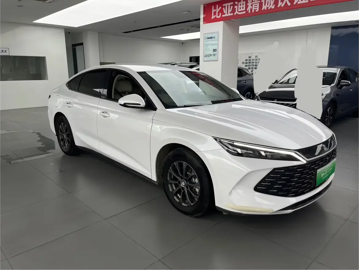 BYD Qin L DM