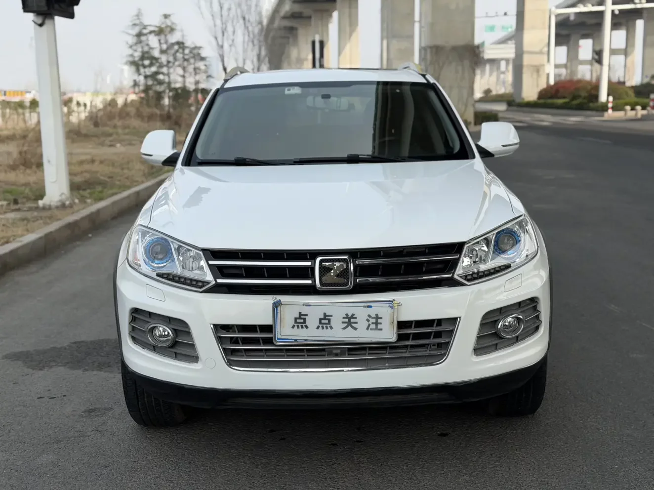 Zotye T600