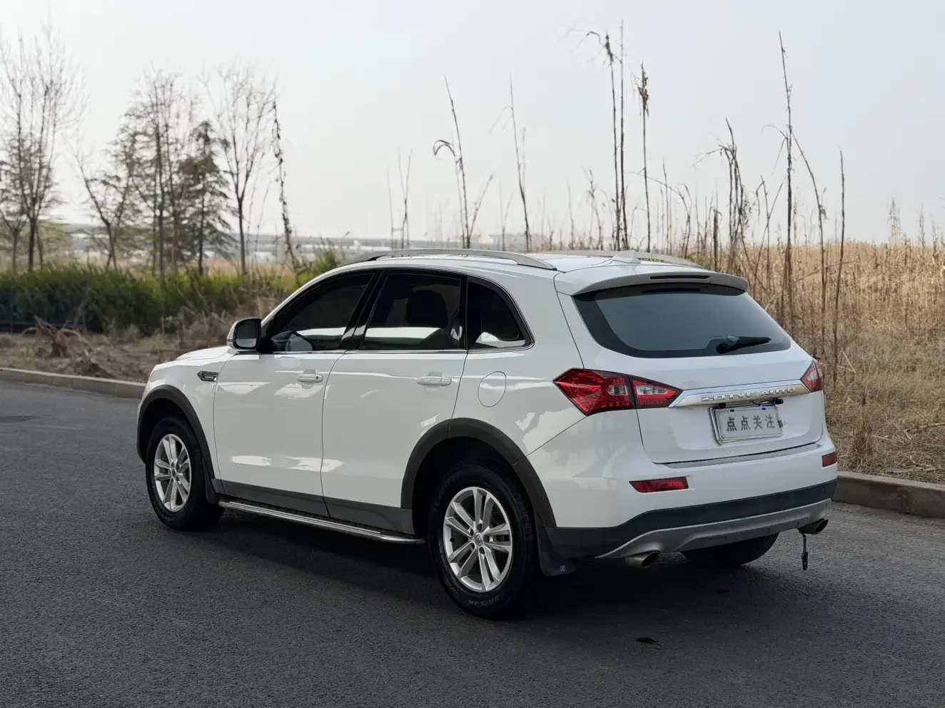 Zotye T600