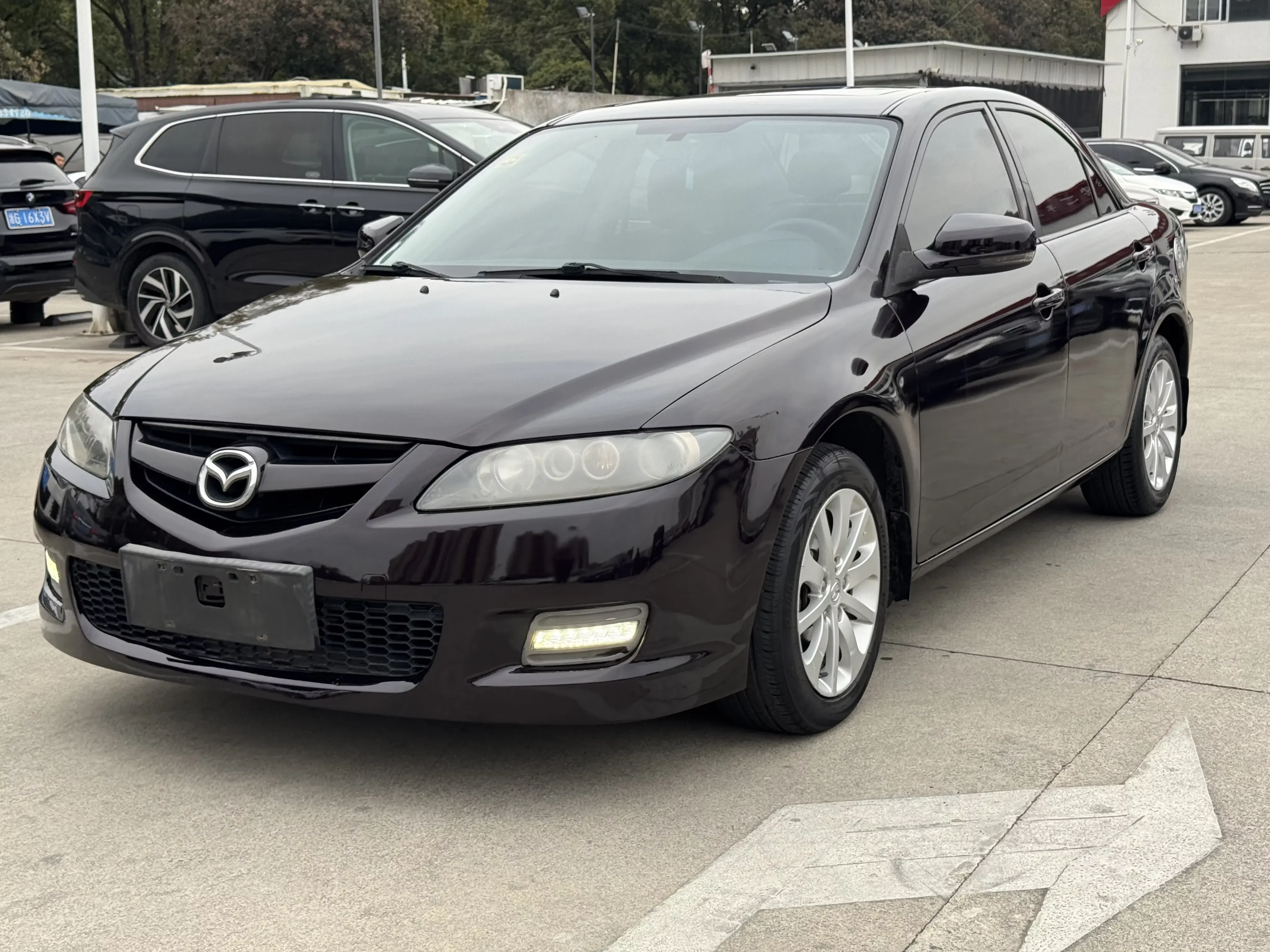 Mazda 6  из Китая