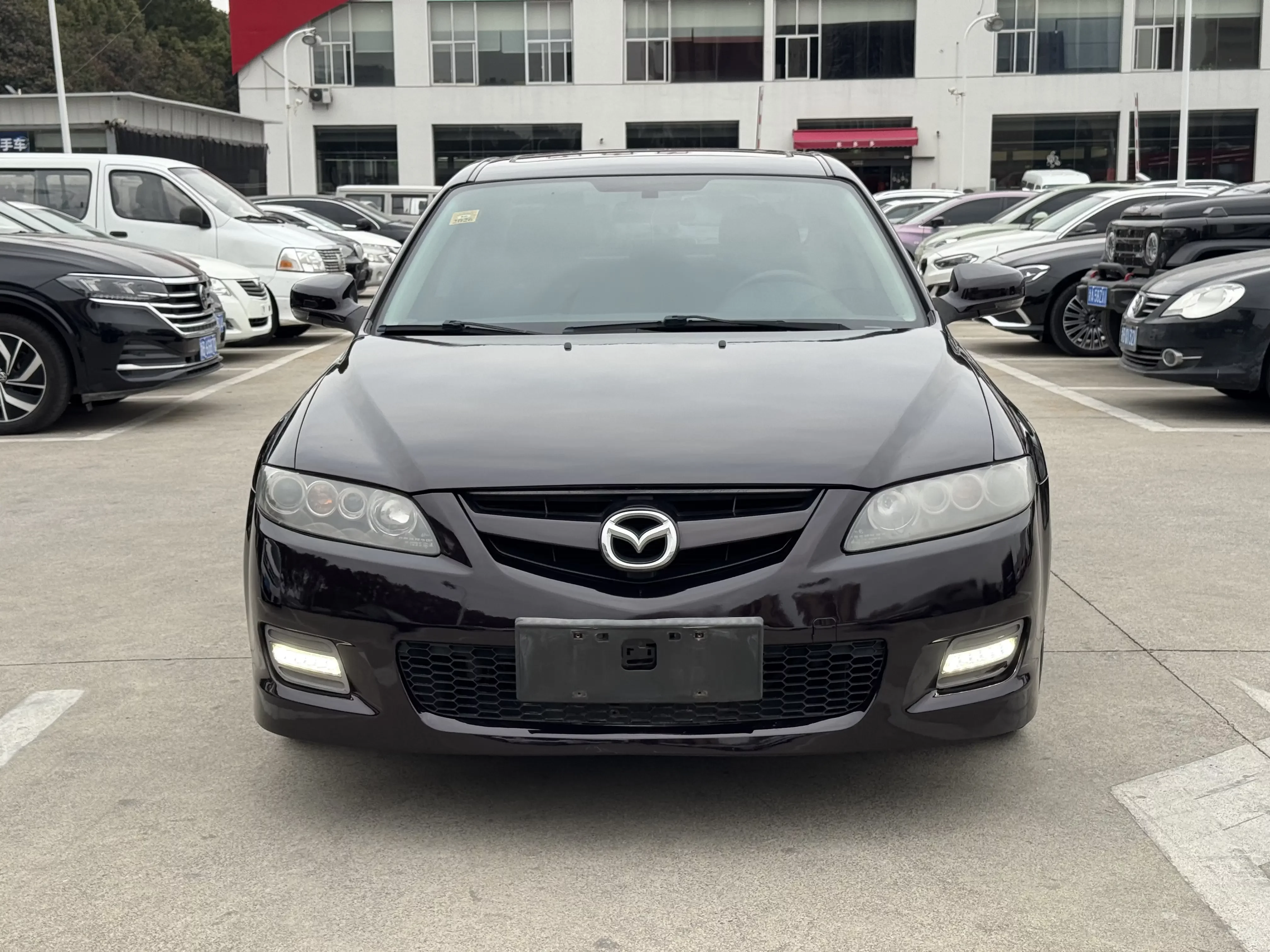 Mazda 6  из Китая