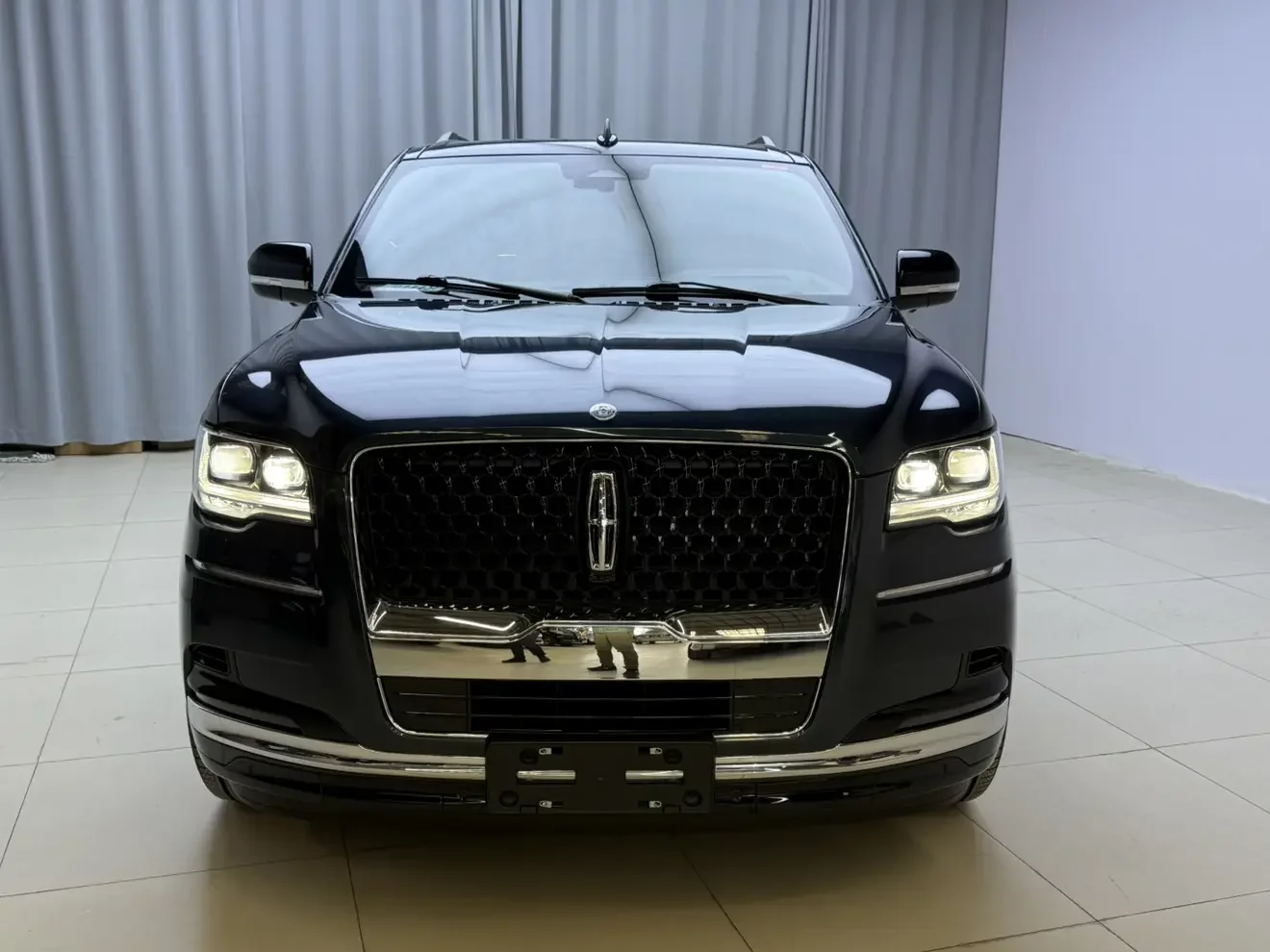 Lincoln pilot