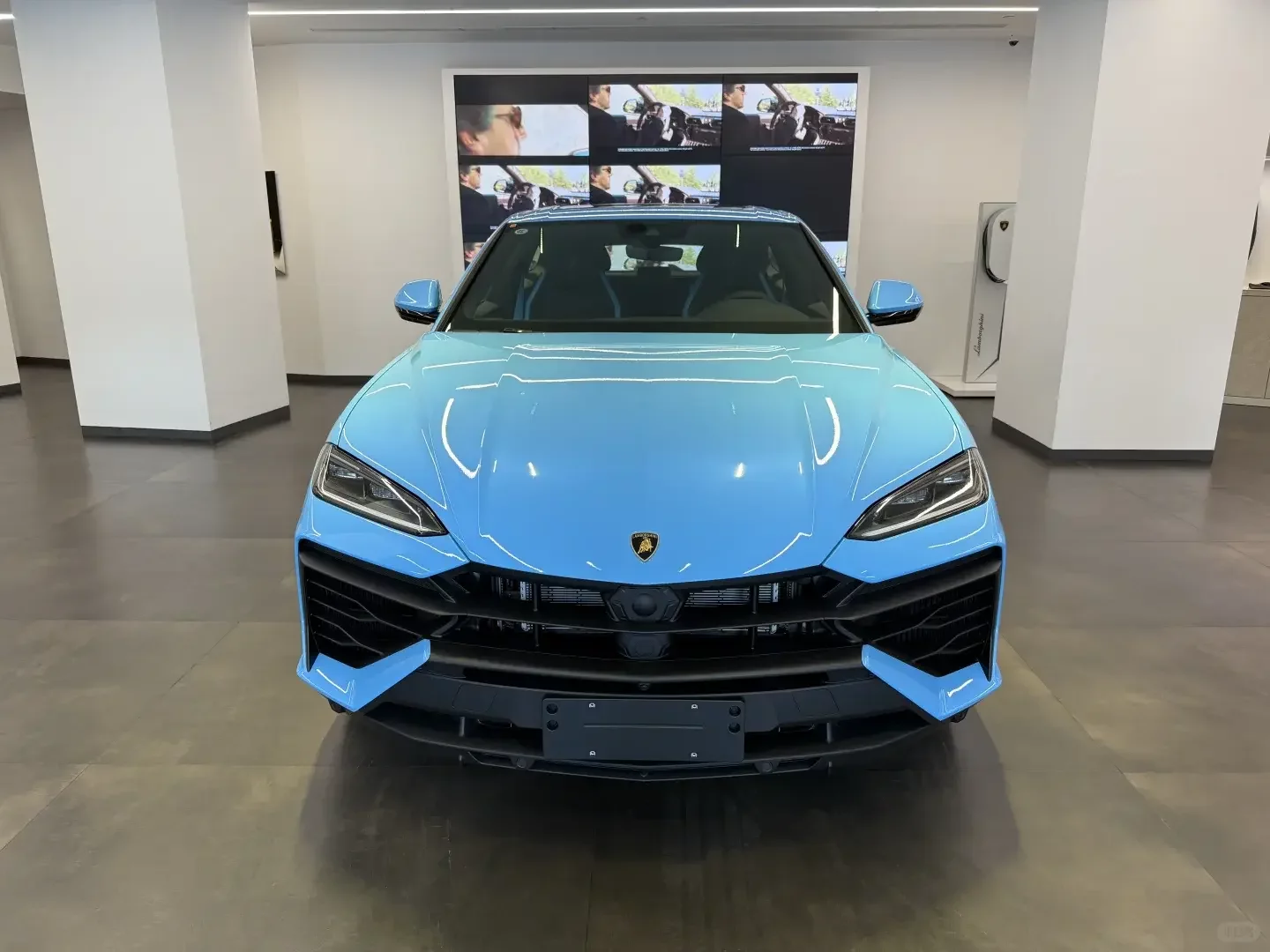 Lamborghini Urus SE