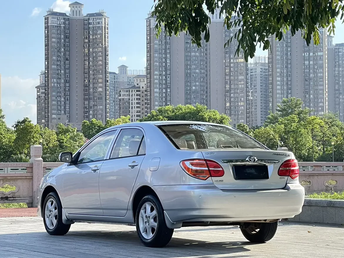 Toyota corolla