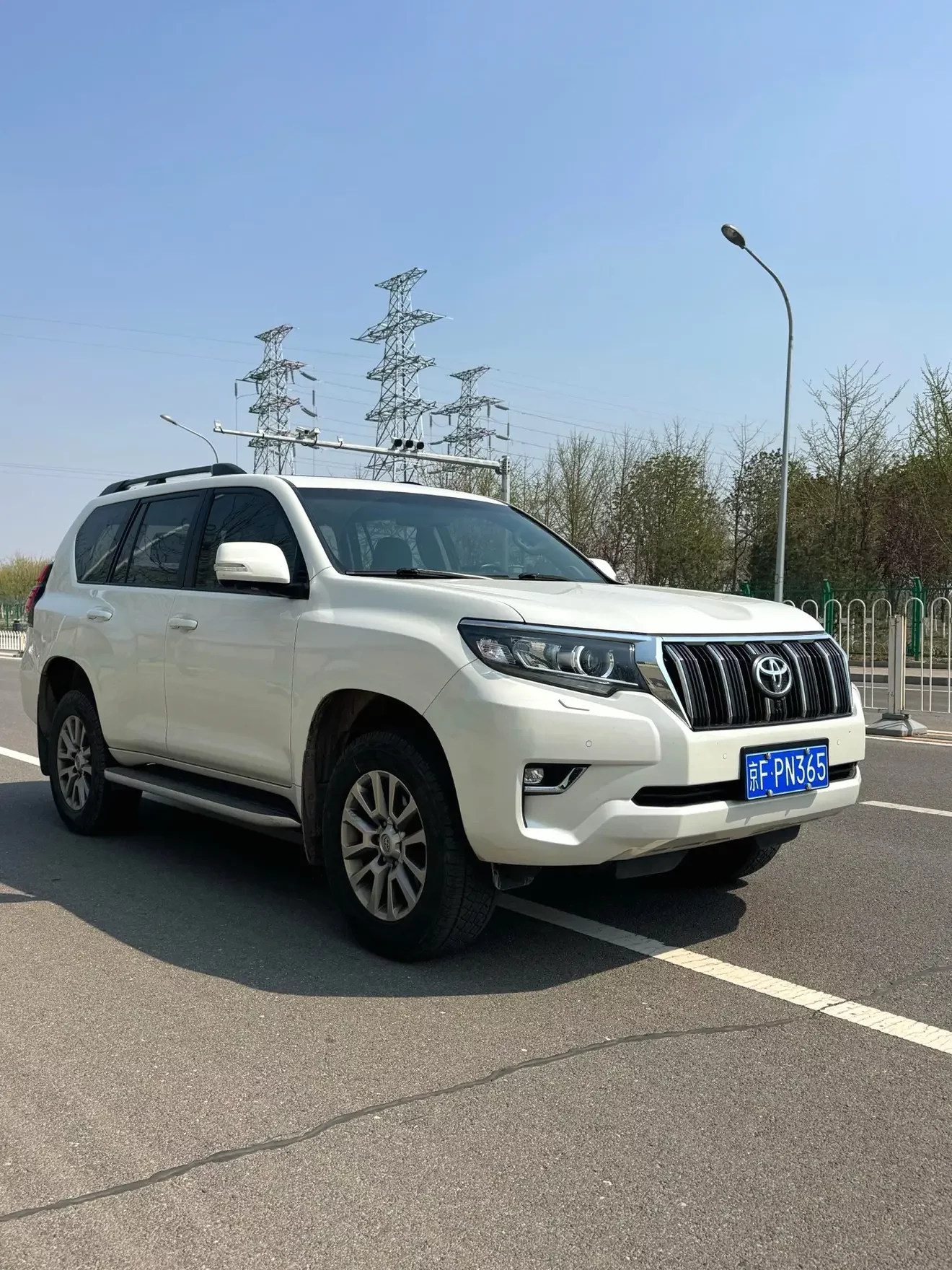 Toyota prado