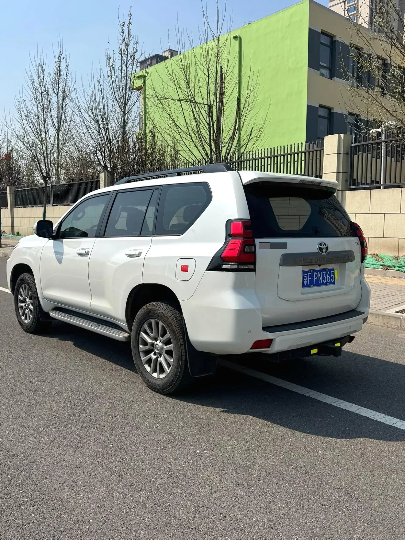 Toyota prado