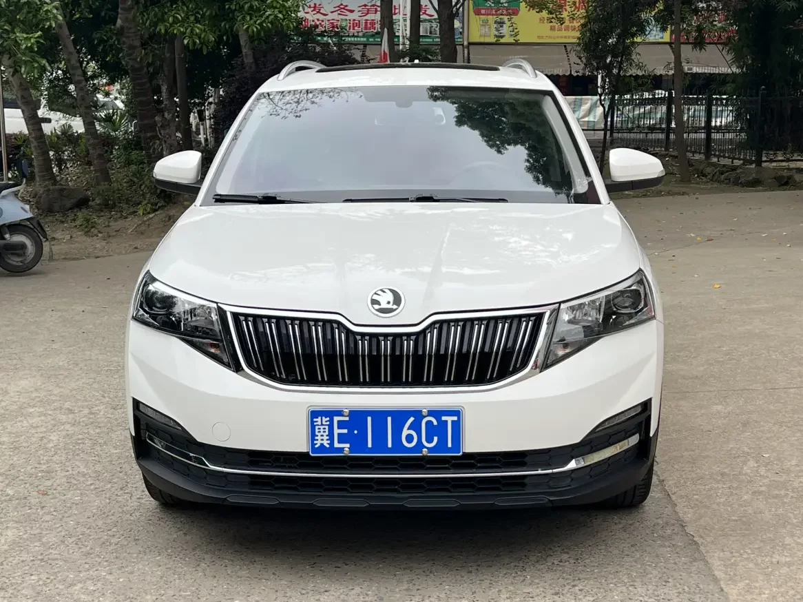 Skoda Comek