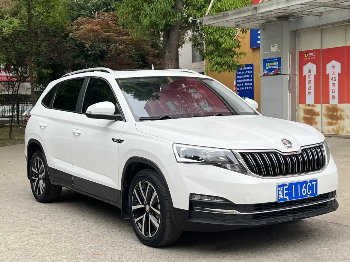 Skoda Comek