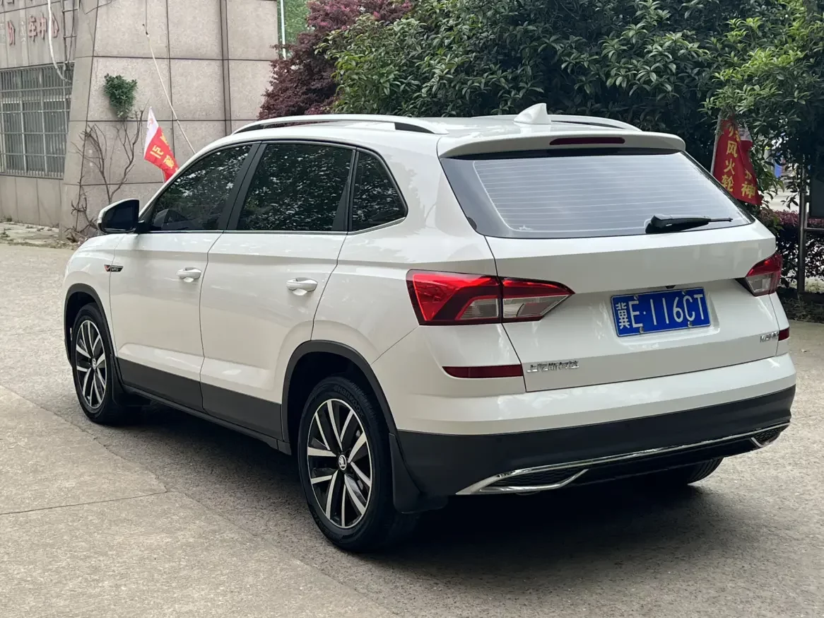 Skoda Comek