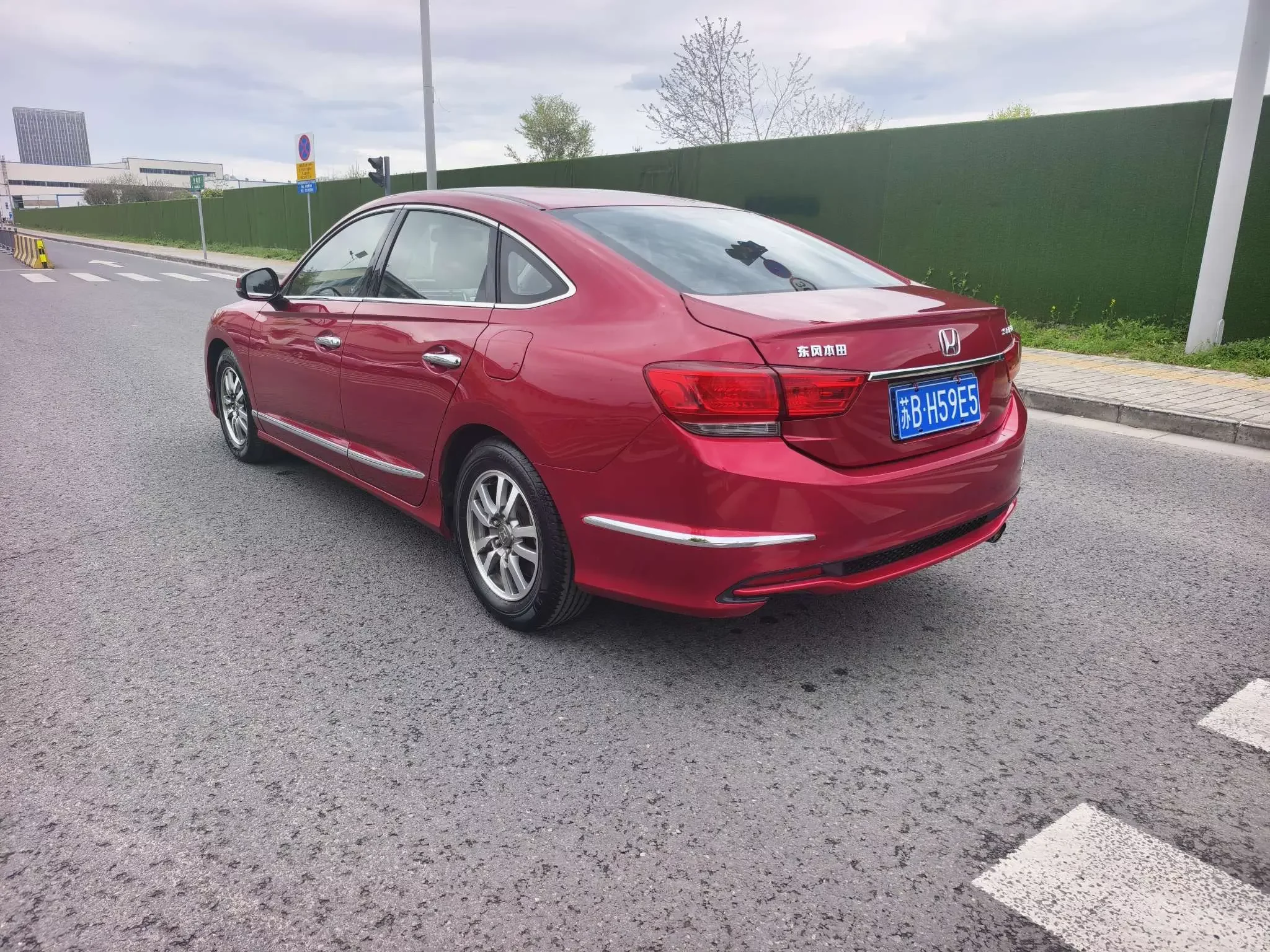 Honda Sibo Rui
