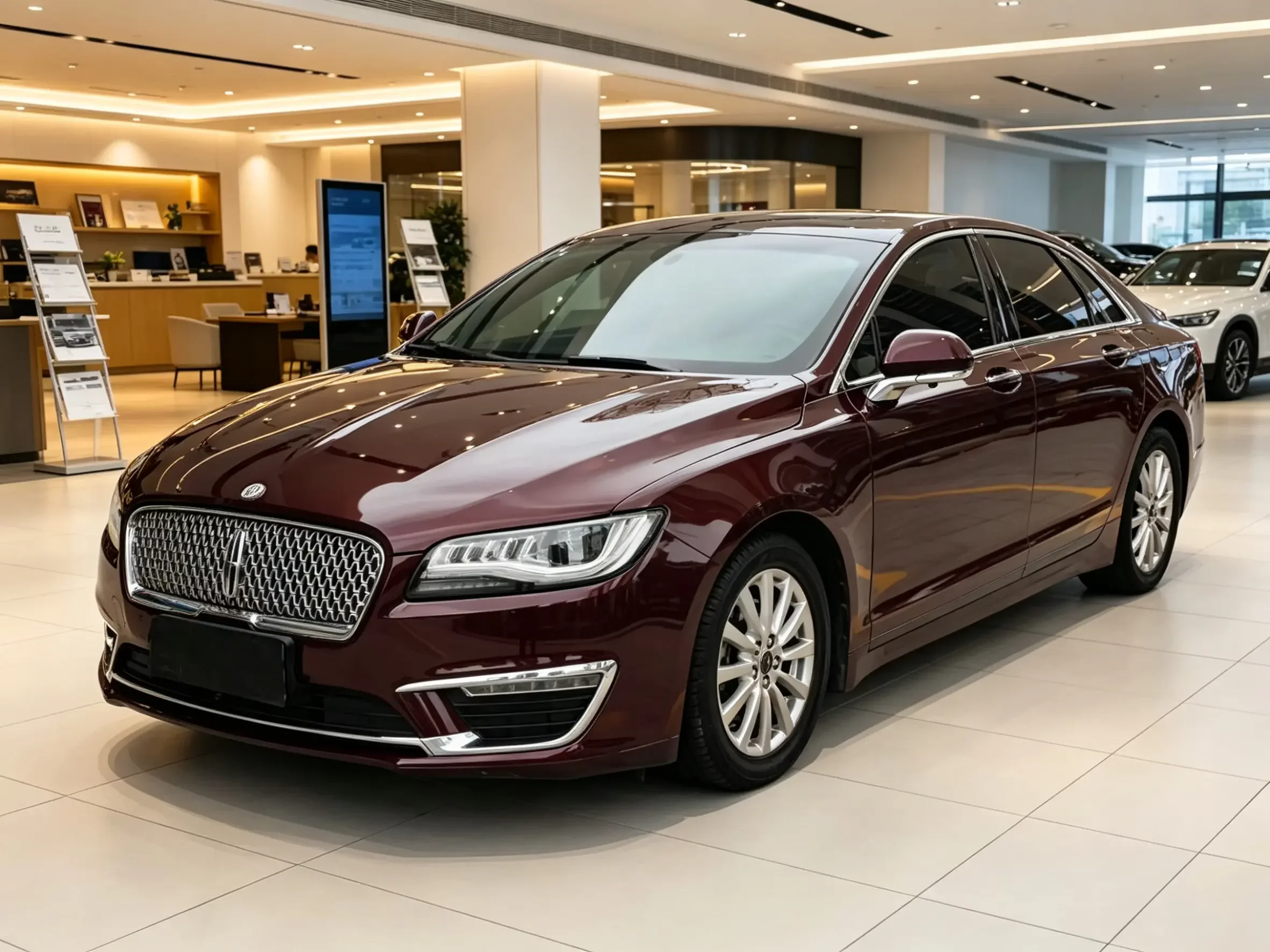 Lincoln MKZ