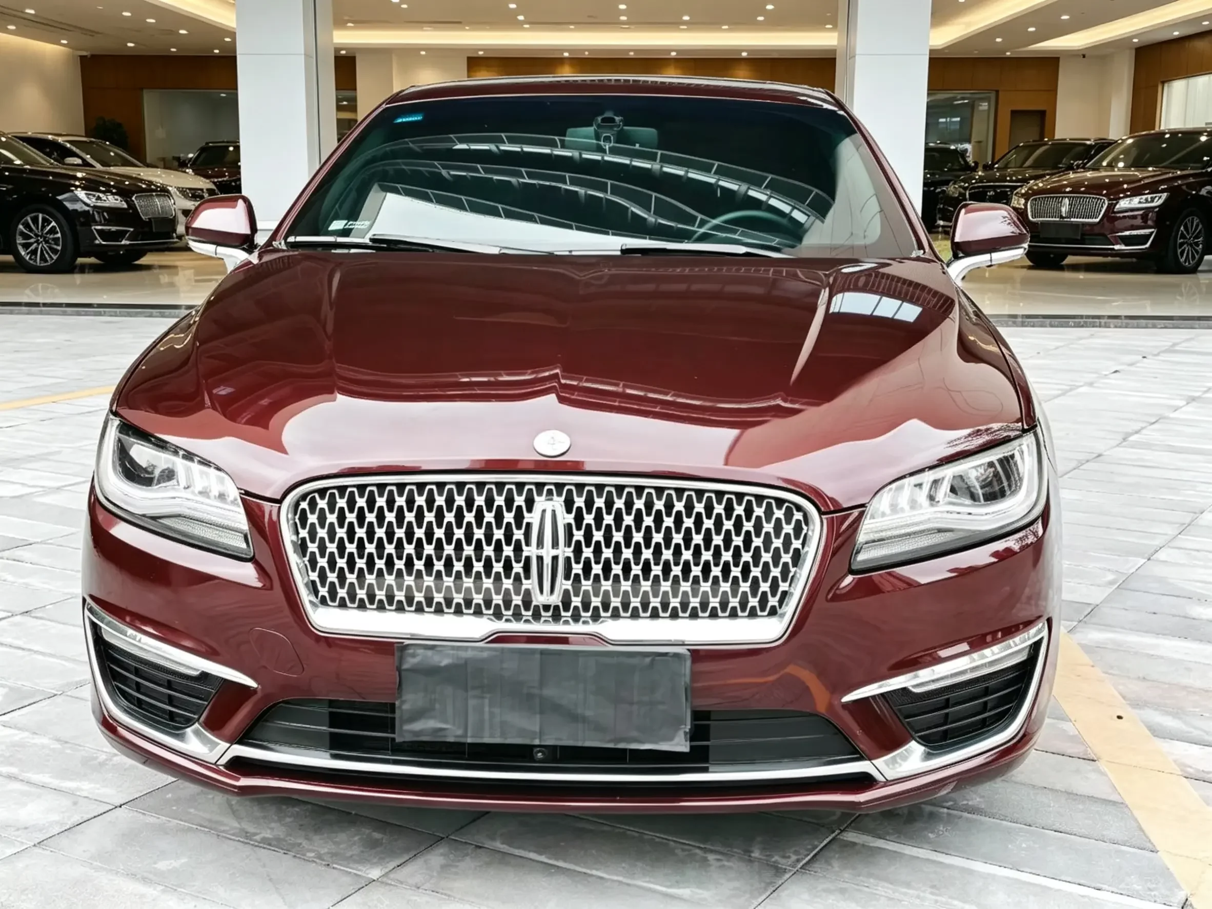 Lincoln MKZ