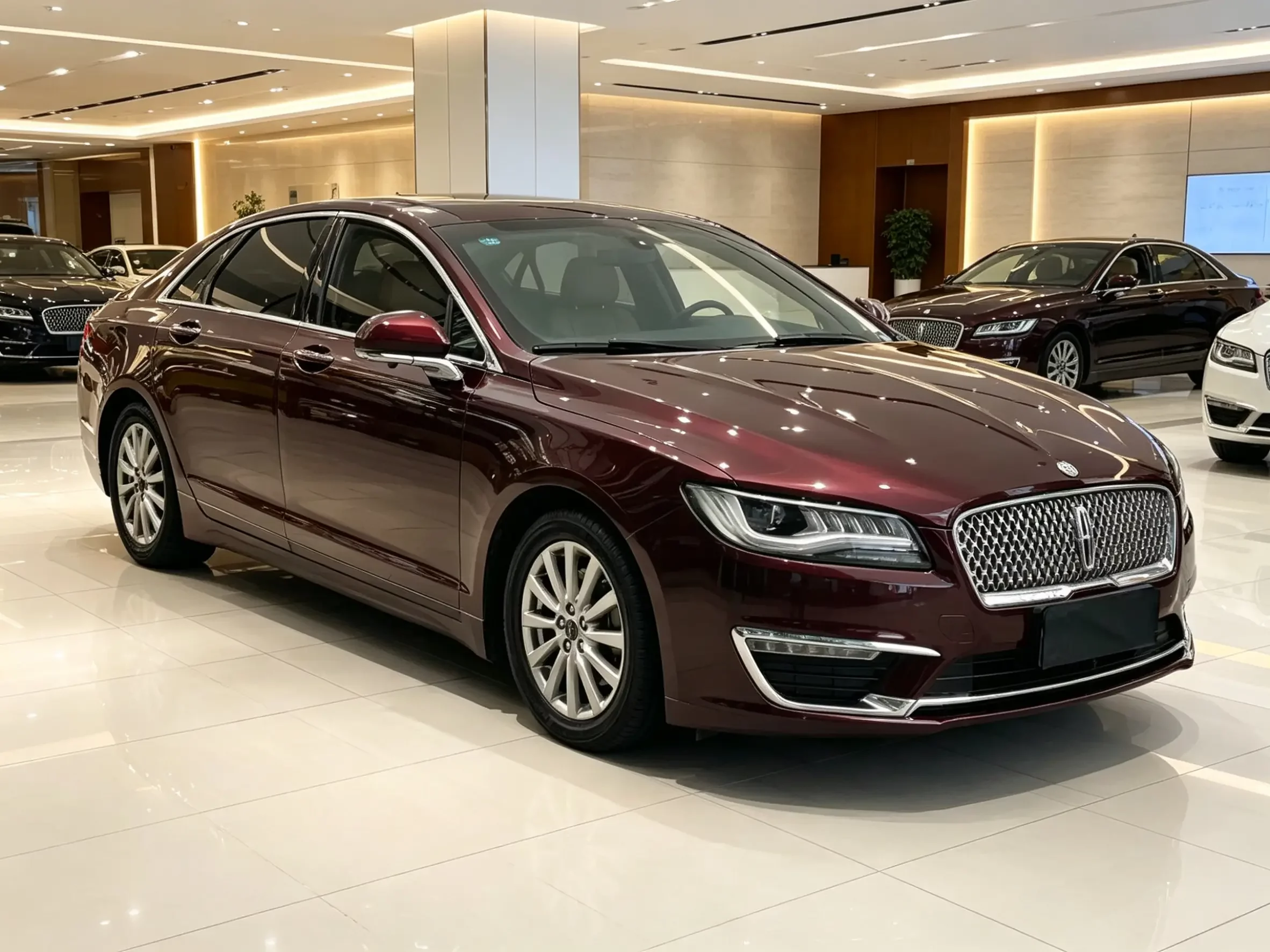 Lincoln MKZ