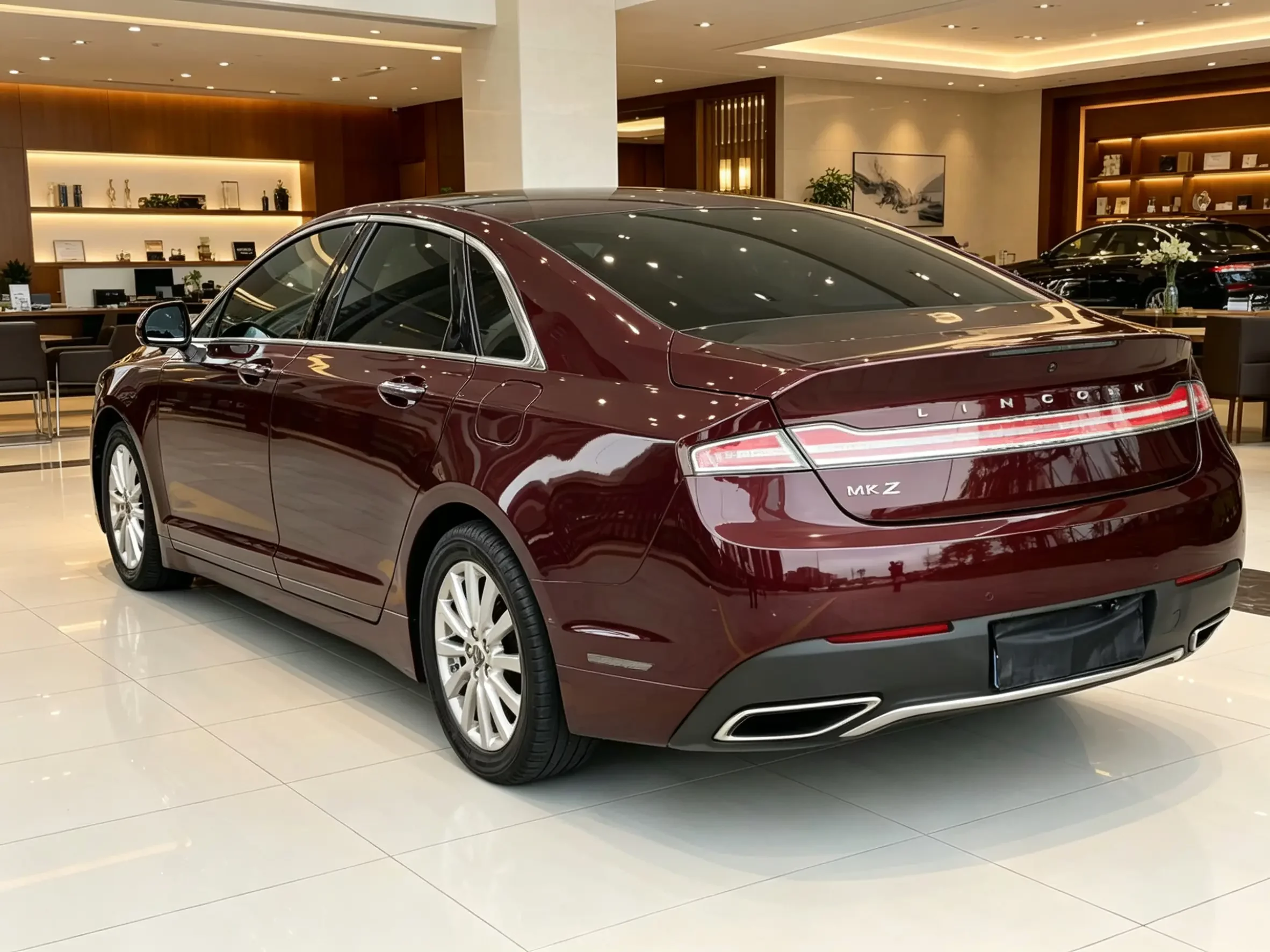 Lincoln MKZ