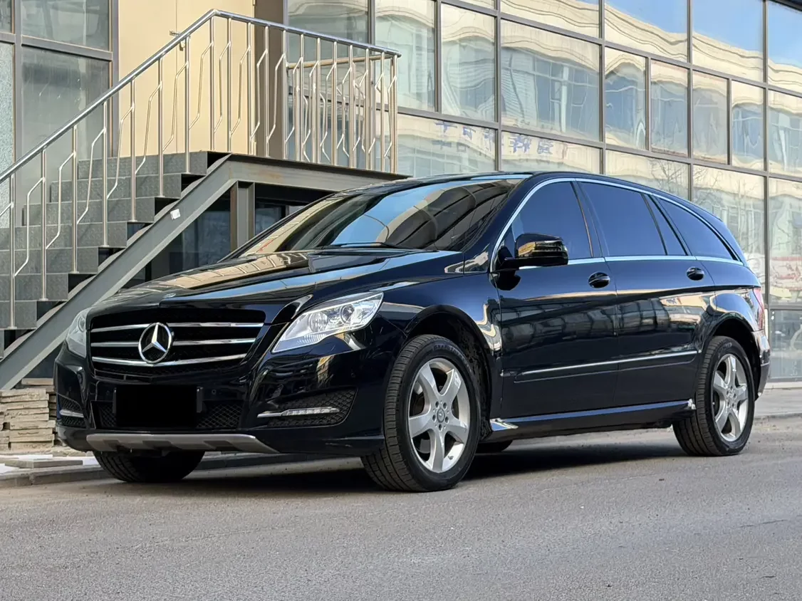 Mercedes-Benz R-Class  из Китая